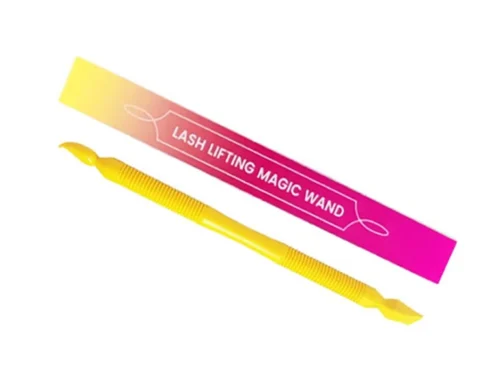 Alternative view of ESPATULA MAGIC WAND - PERMANIA - AMARILLA