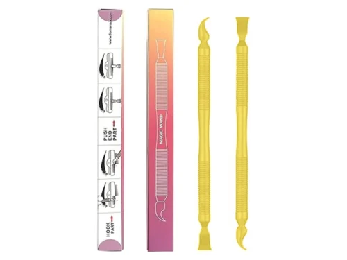 ESPATULA MAGIC WAND - PERMANIA - AMARILLA