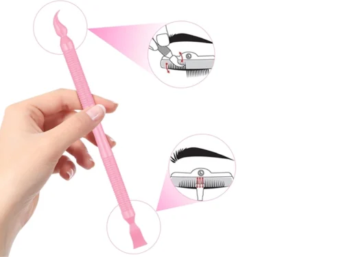 Alternative view of ESPATULA MAGIC LIFTING - PLÁSTICO - ROSA