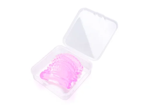 Alternative view of BIGUDIES ANATÓMICOS PERLA - CURVA C- LIFTING DE PESTAÑAS