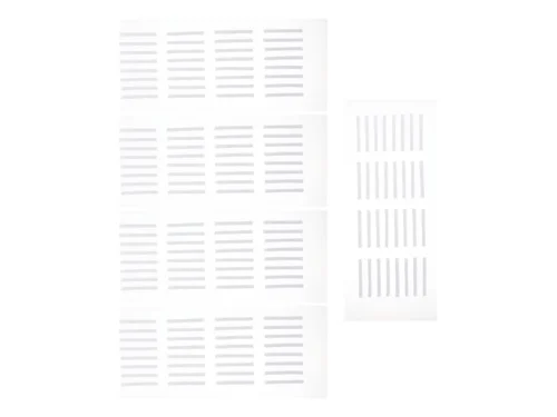 MOLDES (BIGUDIES) PERMANENTE - (x32) TALLE S, M o L