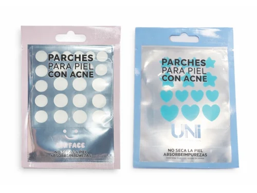 PARCHES PARA ACNE -UNI-