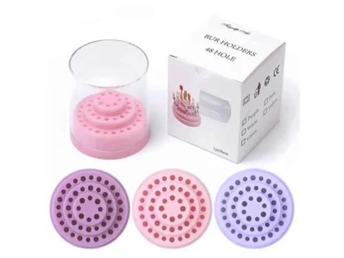 ORGANIZADOR PORTA FRESAS CIRCULAR- GRANDE