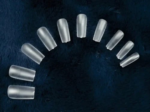 Alternative view of TIPS SOFT GEL PARIS NIGHT PRELIMADO EN BOLSA X500 - CUADRADA