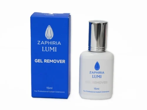 REMOVEDOR EN GEL ZAPHIRIA LUMI - 15ml.
