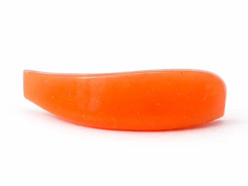 Alternative view of MOLDES (BIGUDIES) PLANOS ULTRA SOFT NARANJA - CURVA LD