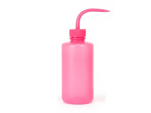 Alternative view of BOTELLA DE LAVADO - LIMPIEZA DE PESTAÑAS/CEJAS CON TUBO - (250cc)