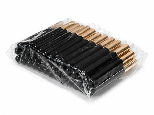 BROCHAS PARA LASH SHAMPOO X50UNIDADES - NEGRO