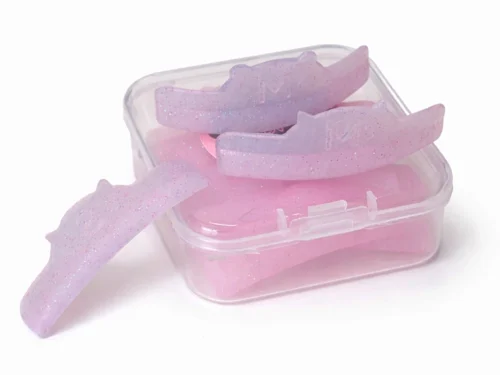 MOLDES (BIGUDIES) HIPPO - ROSA