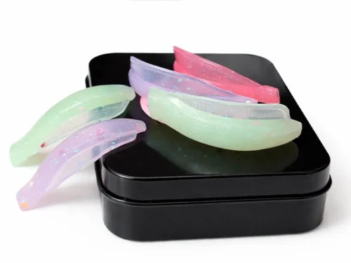 Alternative view of MOLDES (BIGUDIES)  ANATÓMICOS JELLY - EN LATA NEGRA