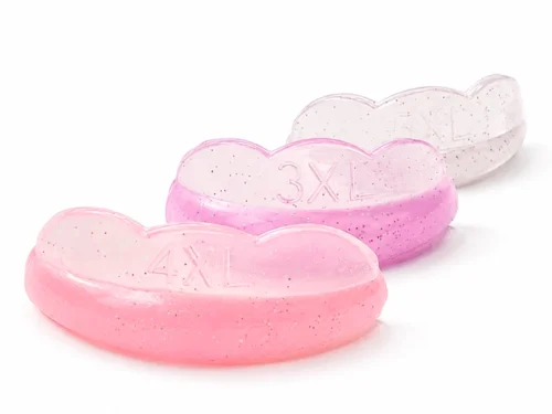 MOLDES (BIGUDIES) ANATOMICOS SWEET ROSA
