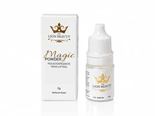 MAGIC POWDER - POLVO ESPESANTE-LIFTING- THE LION BEAUTY- 5g