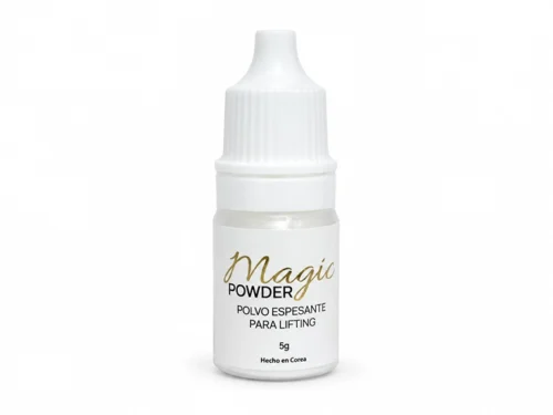 Alternative view of MAGIC POWDER - POLVO ESPESANTE-LIFTING- THE LION BEAUTY- 5g