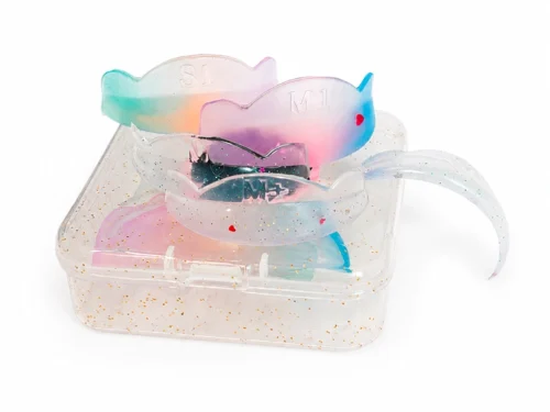 BIGUDIES LIFTING  ANATÓMICOS SOFT FROZEN CON GLITTER