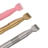 HERRAMIENTA DE LIFTING CON PEINE - ACERO INOXIDABLE - Imagen 3