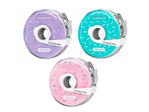 KIT BOBBI NAILS - STALEKS PRO