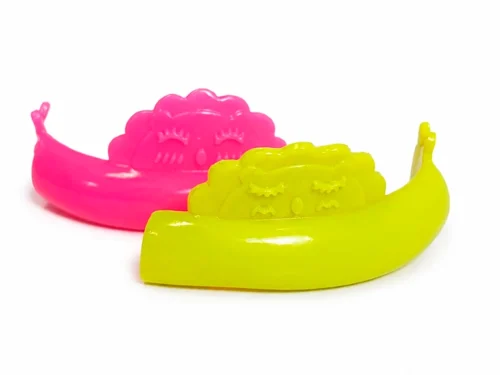 BIGUDIES ANATOMICOS PARA LIFTING DE PESTAÑAS -LION NEON (X7)