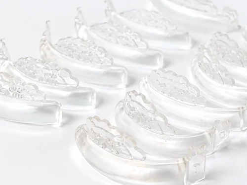Alternative view of MOLDES ( BIGUDIES-LIFTING DE PESTAÑAS) LION CRISTAL- (X7)