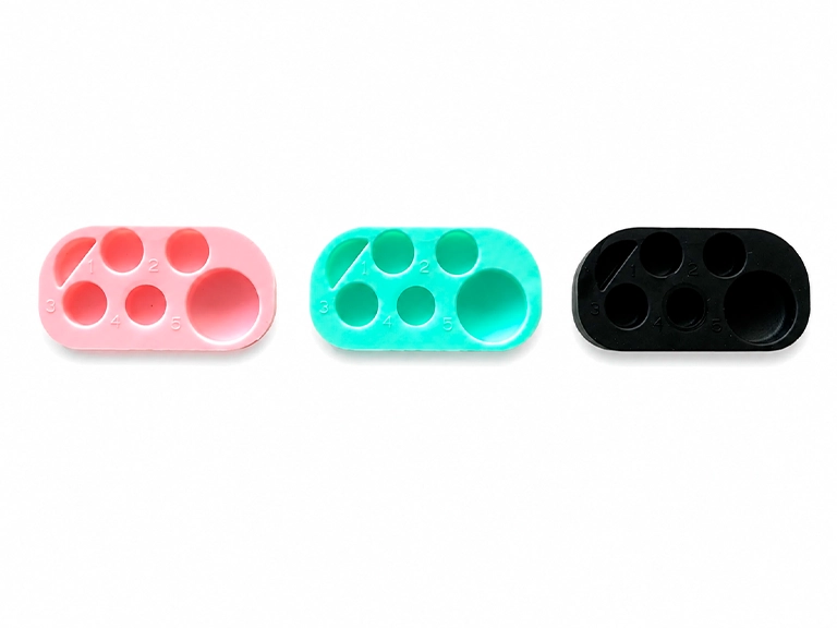 PALETA CONTENEDORA DE SILICONA- LIFTING DE PESTAÑAS - Imagen 2