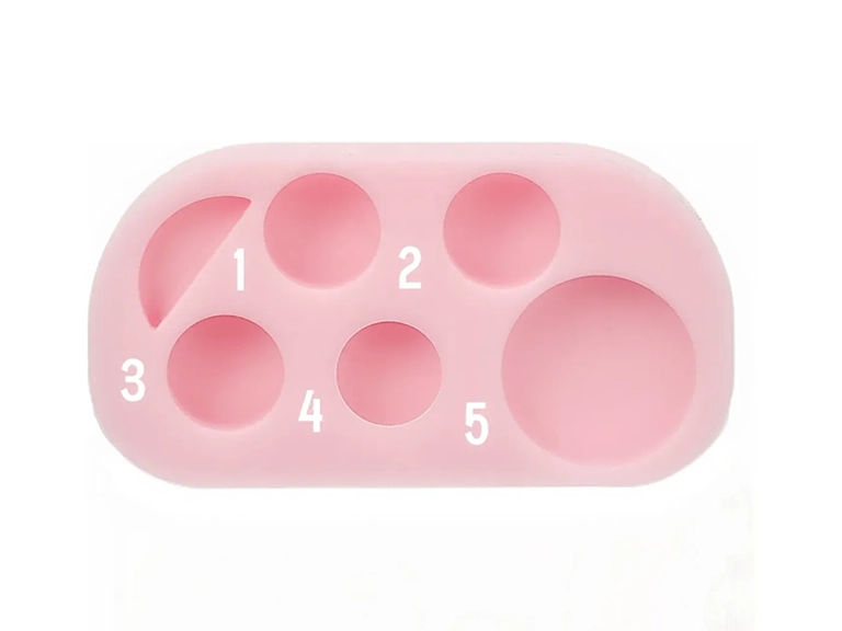 PALETA CONTENEDORA DE SILICONA- LIFTING DE PESTAÑAS - Imagen 3