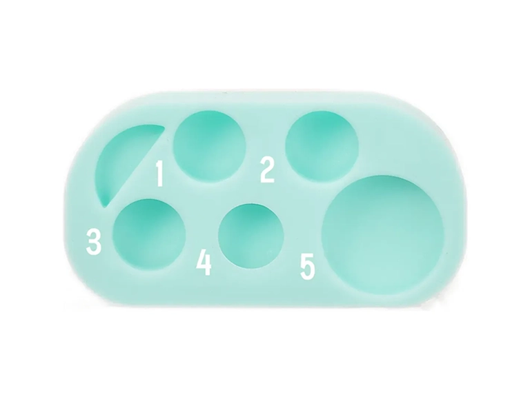 PALETA CONTENEDORA DE SILICONA- LIFTING DE PESTAÑAS - Imagen 4