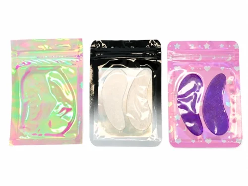 Alternative view of PARCHES DE SILICONA SOFT REUTILIZABLE LASH LIFTING -TINTE
