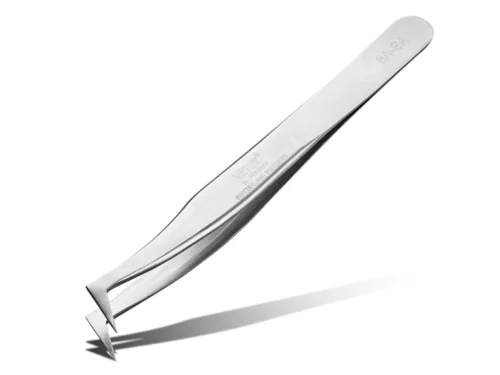 PINZA VOLUMEN VETUS - ACERO INOXIDABLE - 6A-SA