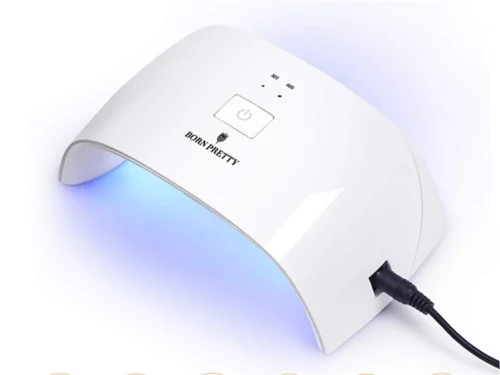 CABINA DE UÑAS UV LED - BORN PETTY- 24W