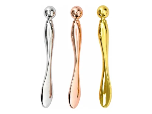 MASAJEADOR FACIAL CONTORNO DE OJOS  MINI- 2 EN 1