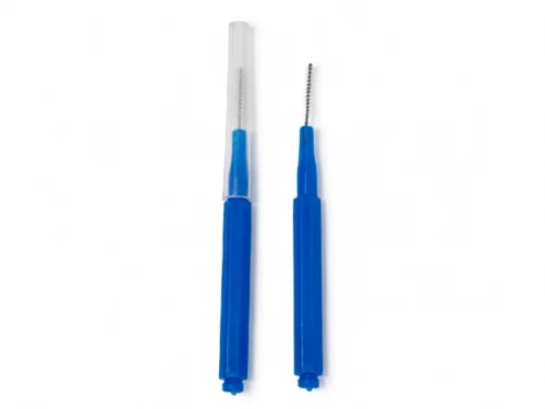 MICROCEPILLO PARA LAMINADO - AZUL- 10 unidades