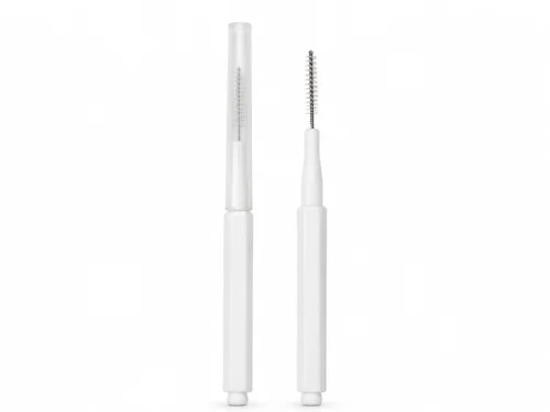MICROCEPILLO PARA LAMINADO - BLANCO- 10 unidades