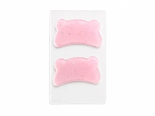PADS TÉCNICA COREANA - PLANOS - OSITO - ROSA