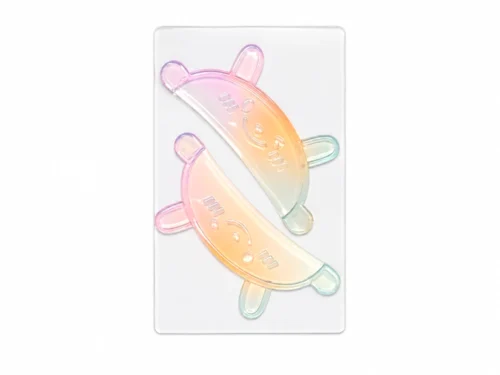 PADS TECNICA COREANA - PLANOS- BUNNY COLORES- PESTAÑAS