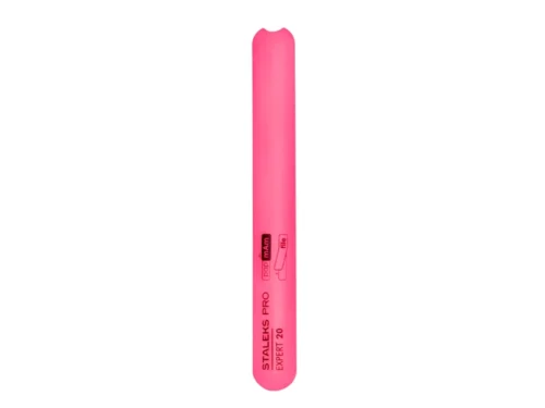 BASE PLASTICA PARA LIMA CURVA- ROSA- STALEKS - EXPERT 20