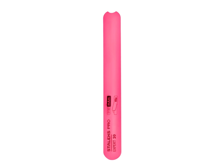 BASE PLASTICA PARA LIMA CURVA- ROSA- STALEKS - EXPERT 20