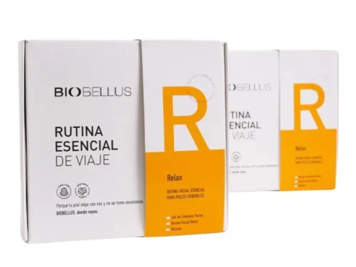 Alternative view of KIT DE VIAJE RUTINA FACIAL- RELAX - BIOBELLUS