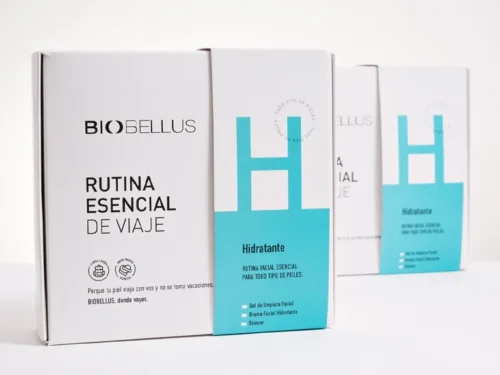 Alternative view of KIT DE VIAJE RUTINA FACIAL - HIALURONICO- BIOBELLUS