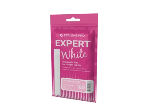 LIMA ADHESIVA -REPUESTO- STALEKS- EXPERT 20 GRAMAJE 180