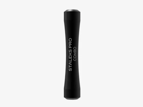 MANGO DE REPUJADOR INTERCAMBIABLE- STALEKS-UNIQ- NEGRO