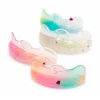 MOLDES (BIGUDIES) COPITOS MIX COLOR (X8) - Imagen 3