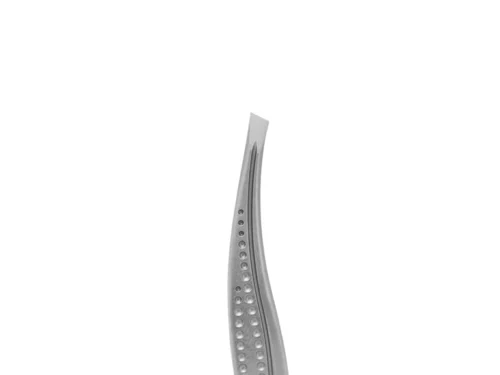 Alternative view of PINZA PARA CEJAS STALEKS - CLASSIC -12/3 - BISELADO ANCHO