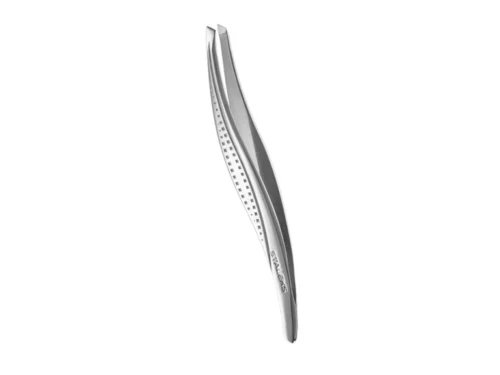 PINZA PARA CEJAS STALEKS - CLASSIC -12/3 - BISELADO ANCHO