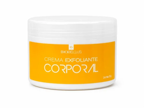 Alternative view of CREMA EXFOLIANTE CORPORAL - BIOBELLUS-