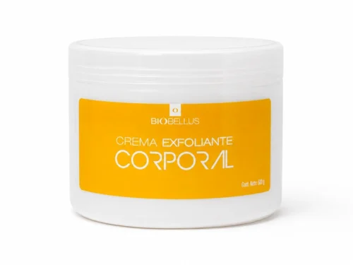 CREMA EXFOLIANTE CORPORAL - BIOBELLUS-