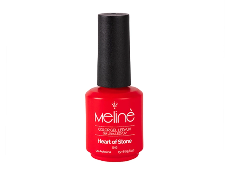 ESMALTE MELINE SEMIPERMANENTE - 15 ml. - #949 - HEART OF STONE