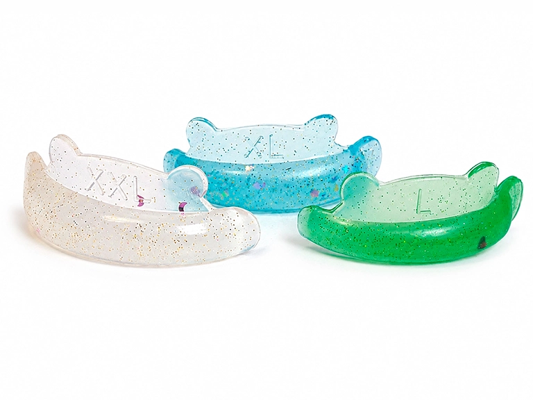 MOLDES (BIGUDIES-LIFTING DE PESTAÑAS) TEDDY VERDE