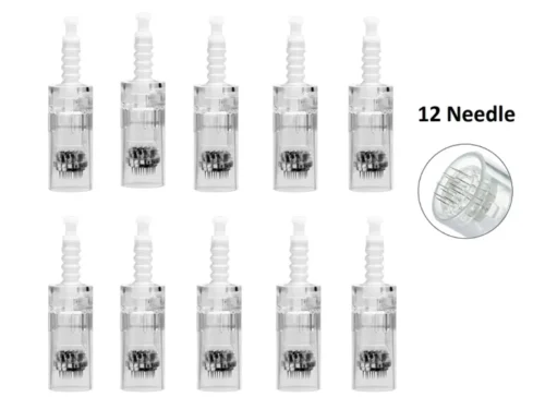 Alternative view of AGUJA DERMAPEN -12 NEEDLE