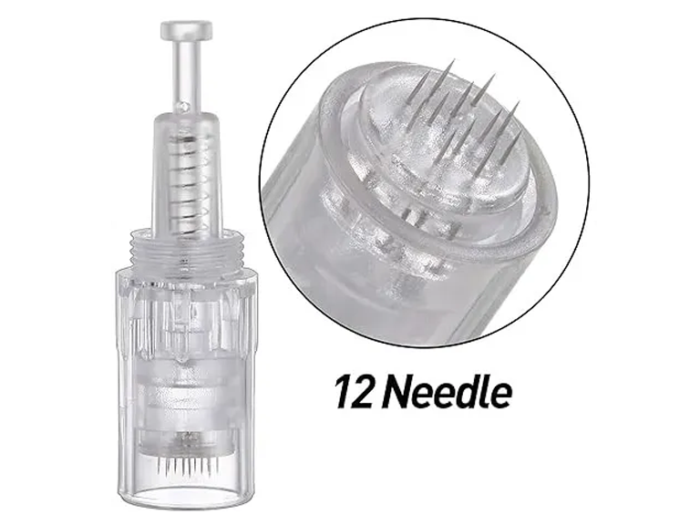 AGUJA DERMAPEN -12 NEEDLE