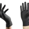 GUANTES NITRILO NEGRO EUROMIX - (x100) - Imagen 2