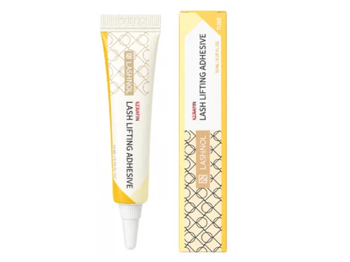 PEGAMENTO LASHNOL- ADHESIVO PARA LIFTING CON KERATINA - (TUBO) 10ml.
